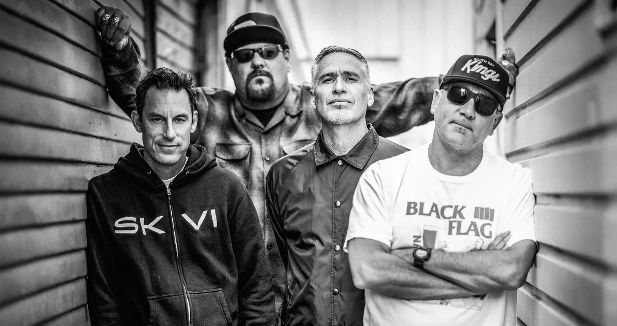 Pennywise are "Never Gonna Die" and play exclusive NL show this weekend